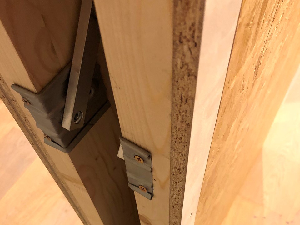 Detailaufnahme Traglastpunkt