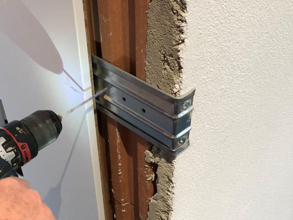 Montage im Trockenbau